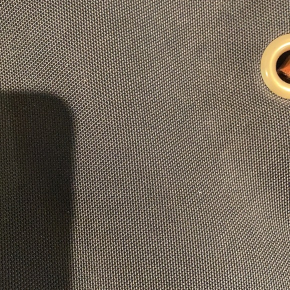 Dooney & Bourke blk tote - Picture 7 of 15